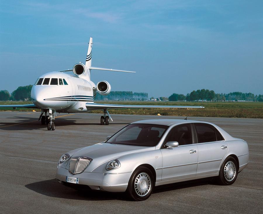  Lancia Thesis 2002 года  (фото 43 из 199)